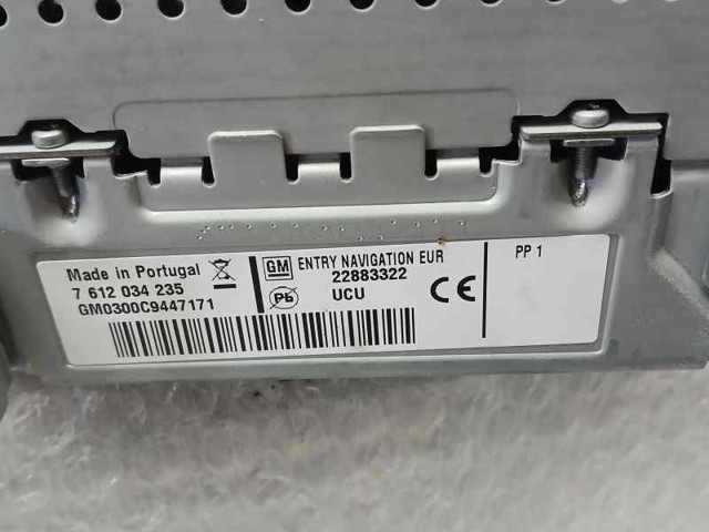 22883322 OPEL купить в Каменское