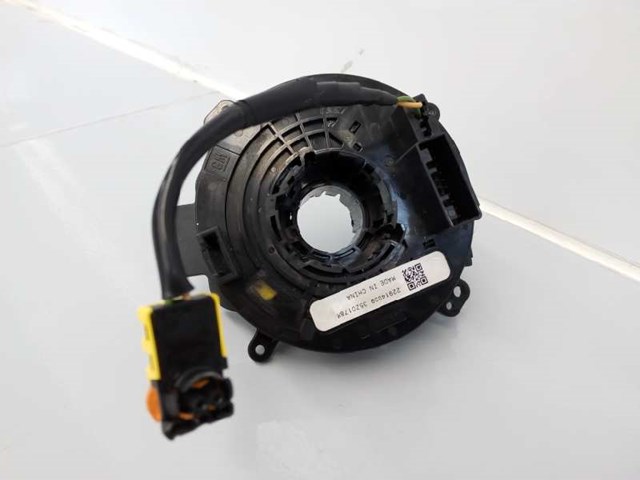 Anel de airbag para opel astra j sedan 1.6 cdti (69) b16dtl 22914039