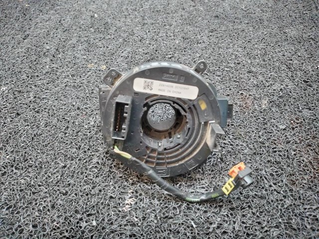 Anel de airbag para opel adam (m13) (2013-2018) 1.4 lpg b14xer 22914039
