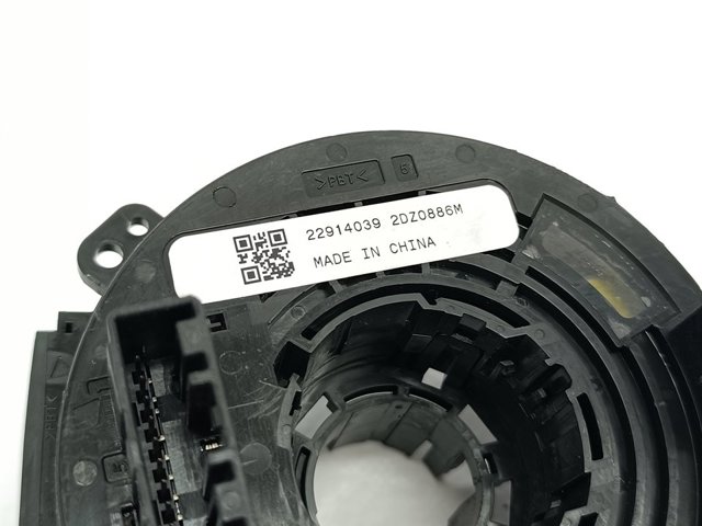 Anel AIRBAG de contato, cabo plano do volante 22914039 OPEL