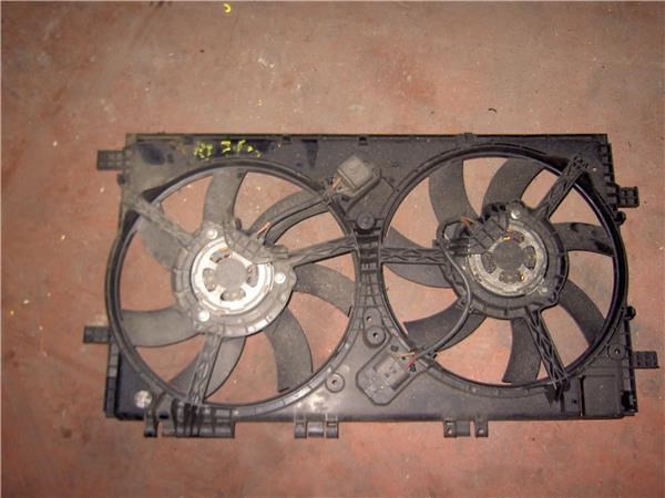 Difusor do radiador de esfriamento 22915388 Opel