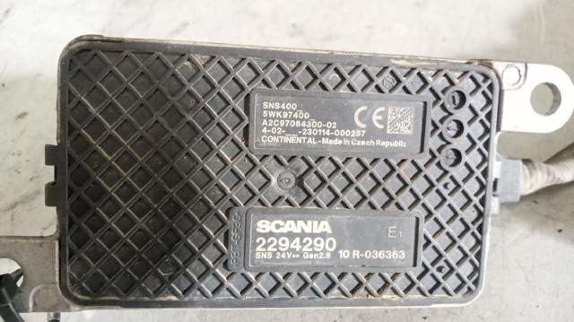 2294290 Датчик оксидов азота NOX передний купить Одесса