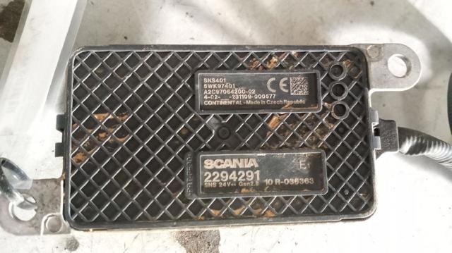 2294291 SCANIA Датчик оксидов азота NOX купить в Киев