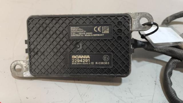 2294291 SCANIA Датчик оксидов азота NOX купить в Житомир