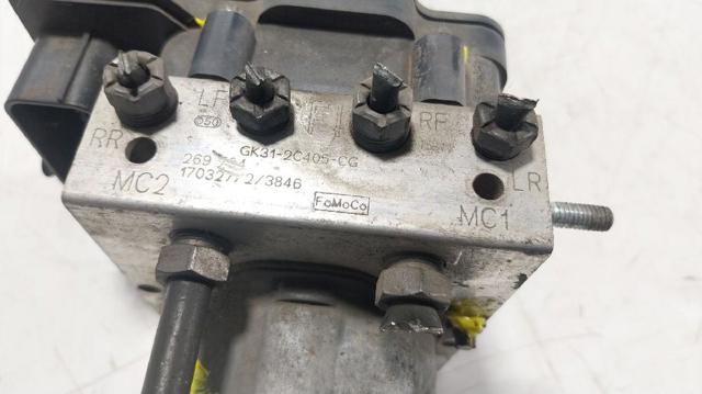 2294507 FORD Блок управления АБС (ABS) гидравлический купить в Ирпень