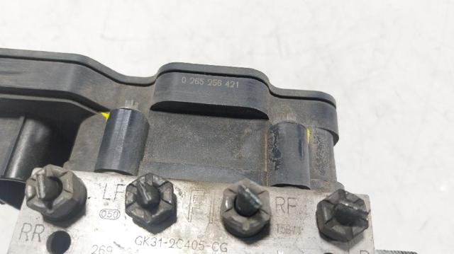 2294507 FORD Блок управления АБС (ABS) гидравлический купить в Днепр