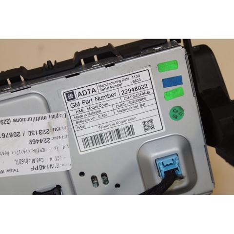 22948022 OPEL купить в Харьков