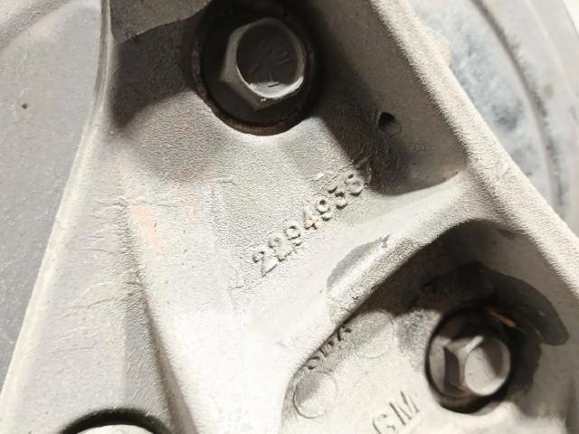 22949387 OPEL Цапфа задняя правая купить в Черкассы