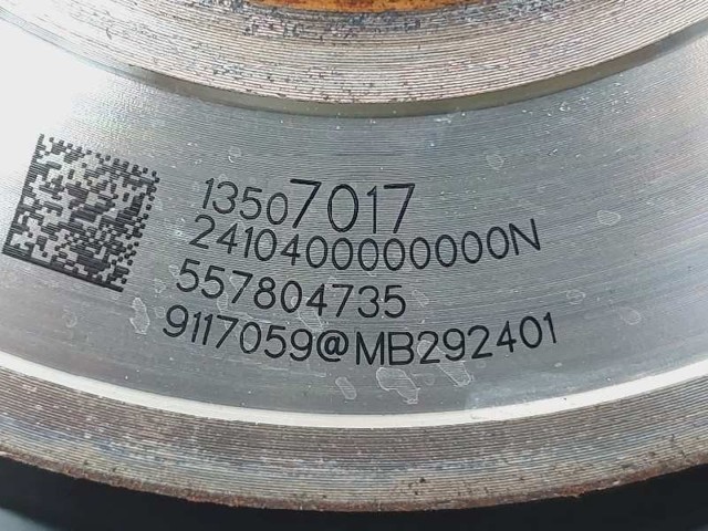 OPEL 22949387 Цапфа (поворотный кулак) задний правый в наличии Киев
