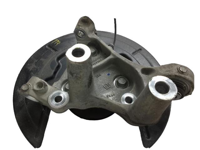22949387 OPEL Цапфа (поворотный кулак) задний правый купить в Кривой Рог