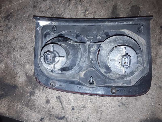 LAND ROVER 22960202 Задний фонарь в наличии Каменское