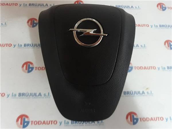 Airbag frontal esquerdo para Opel Insignia 2.0 cdti (68) a20dtj 22964968