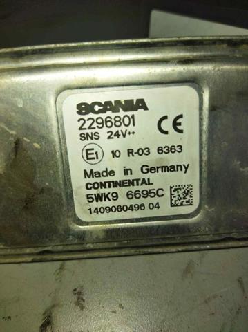 2296801 SCANIA Датчик оксидов азота NOX купить в Ирпень