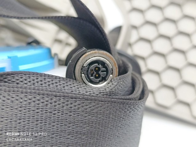 22992534 OPEL Подушка безопасности (AIRBAG) водительская купить в Украина
