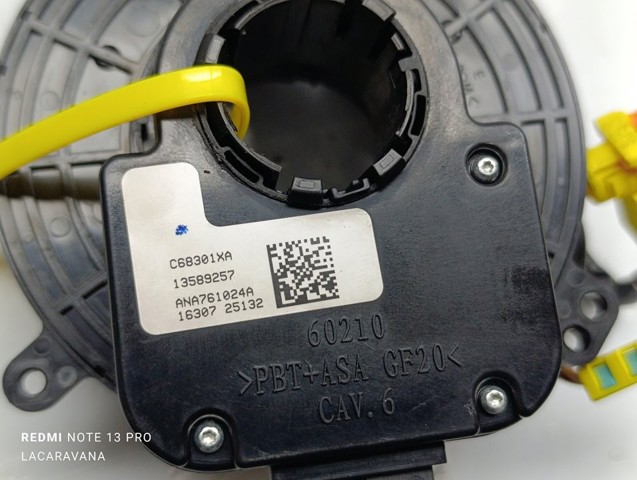22992534 OPEL Подушка безопасности (AIRBAG) водительская купить в Тернополь
