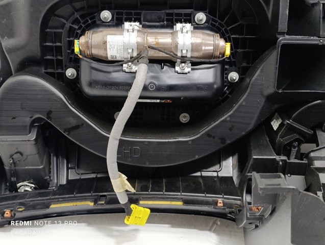 22992534 Подушка безопасности (AIRBAG) водительская купить Николаев