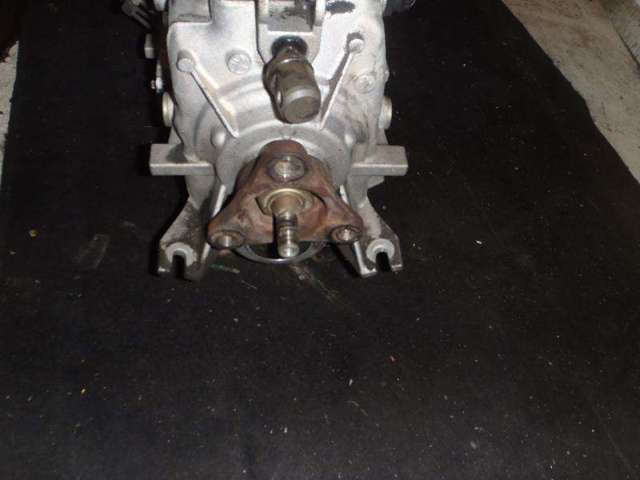 23001434219 BMW КПП в сборе (механическая коробка передач) купить в Полтава