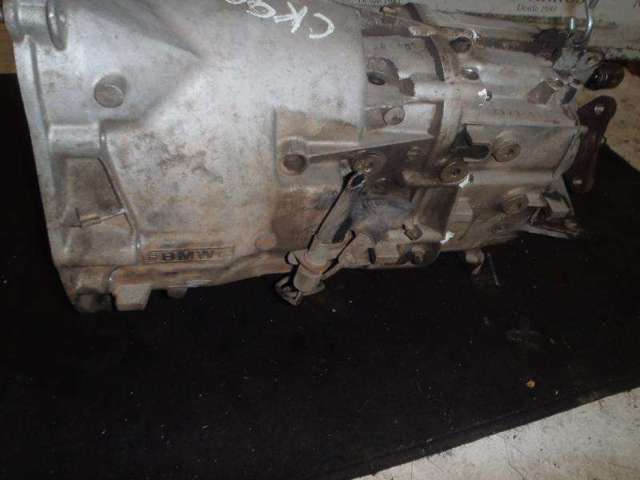 23001434219 BMW КПП в сборе (механическая коробка передач) купить в Черновцы
