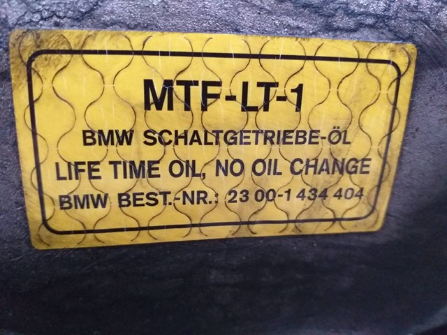 23001434404 BMW Масло трансмиссии купить в Винница