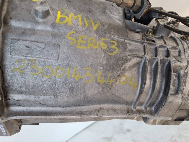 23001434404 BMW Масло трансмиссии купить в Львов