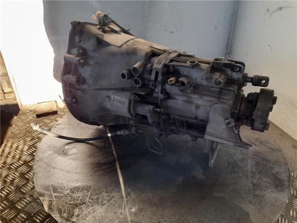 23007505600 BMW КПП в сборе (механическая коробка передач) купить в Винница