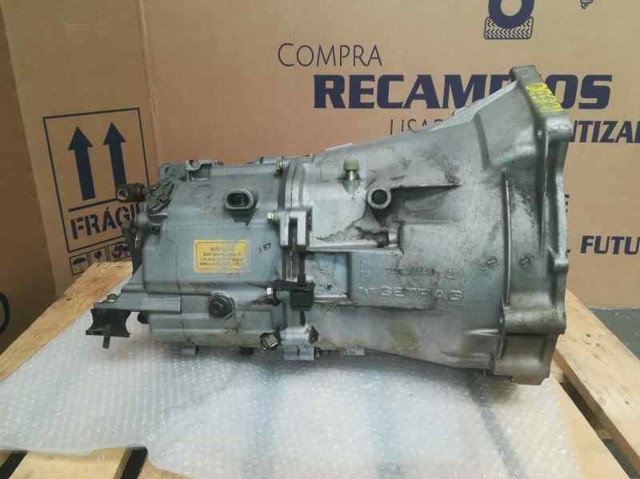 BMW 23007505600 КПП в сборе (механическая коробка передач) в наличии Чернигов