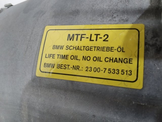 Caixa de Mudança montada (caixa mecânica de velocidades) BMW 1 E81