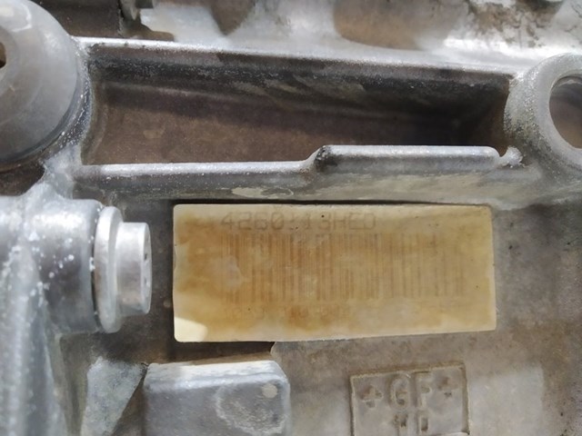 Caixa de Mudança montada (caixa mecânica de velocidades) BMW 1 E81