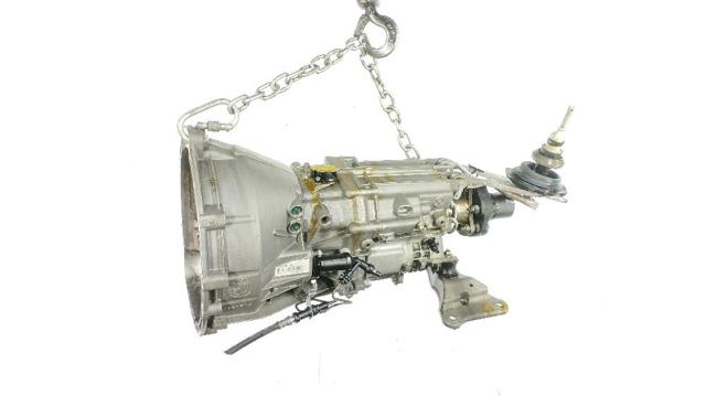 23008610985 BMW КПП в сборе (механическая коробка передач) купить в Львов