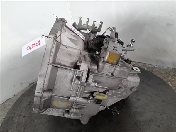 Caixa de Mudança montada (caixa mecânica de velocidades) 23008614259 BMW