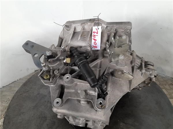 Caixa de Mudança montada (caixa mecânica de velocidades) 23008614259 BMW