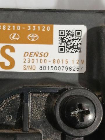 Sensor de radar de distância Toyota Land Cruiser J150