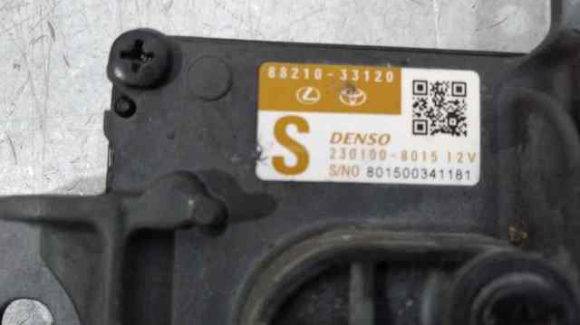 Sensor de radar de distância Toyota Land Cruiser J150