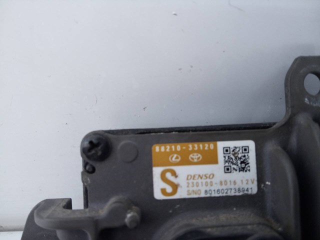 Sensor de radar de distância Toyota Land Cruiser J150