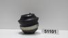 Coxim (suporte) dianteiro de motor 2302400017 MERCEDES