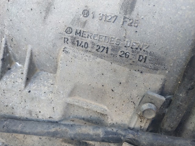 A2302700500 MERCEDES АКПП купить в Сумы
