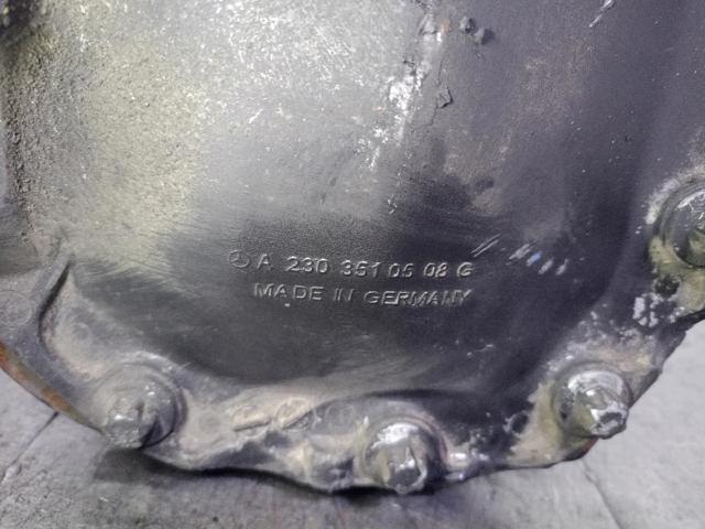 2303510105 MERCEDES Редуктор задний купить в Львов