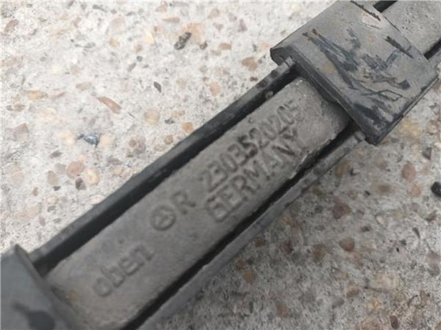 2303520088 MERCEDES Защита заднего нижнего рычага купить в Чернигов
