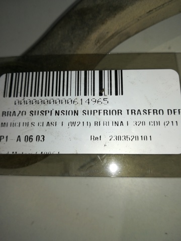 2303520101 MERCEDES купить в Ирпень