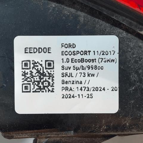 FORD 2304089 Фонарь задний правый внешний в наличии Кривой Рог