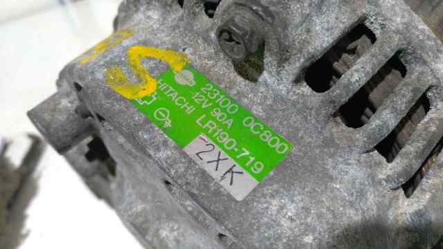 231000C800 NISSAN Генератор купить в Днепр