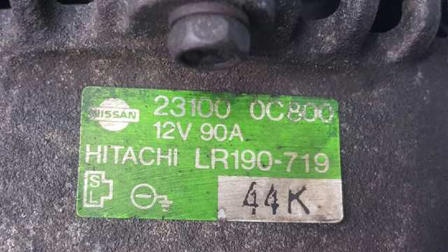 231000C800 NISSAN Генератор купить в Павлоград