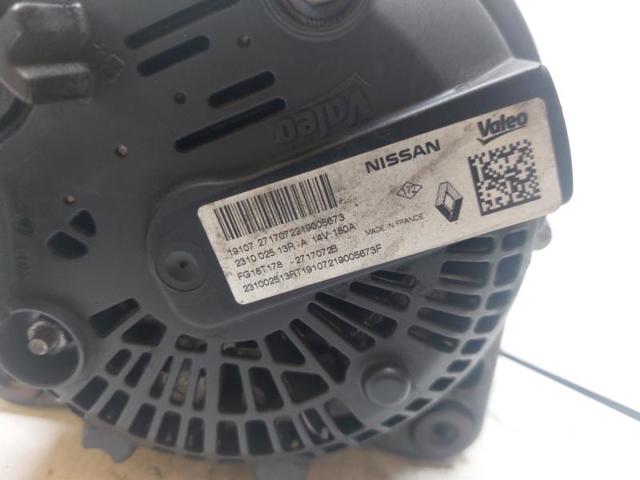 231001423R RENAULT Генератор купить в Житомир
