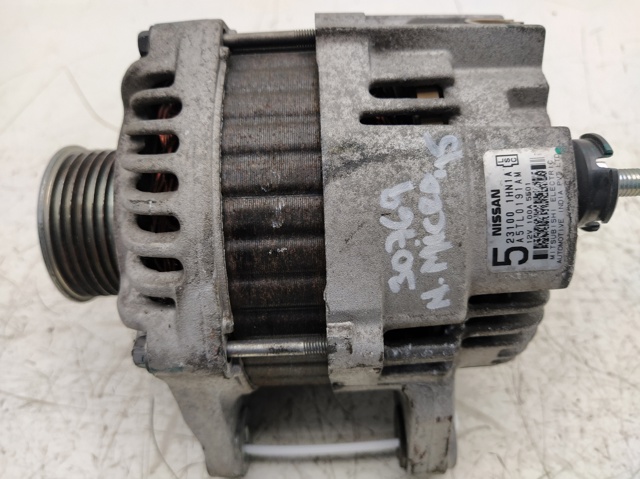 231001HN1A NISSAN Генератор купить в Ровно