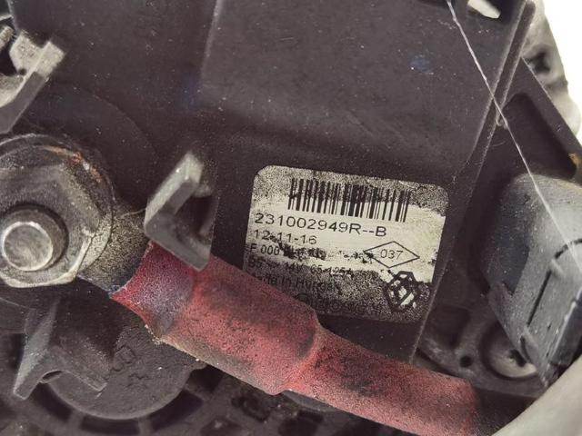RENAULT 231002949RB Генератор в наличии Ужгород