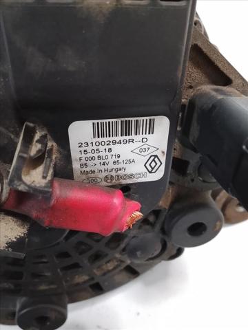 231002949RD RENAULT Генератор купить в Харьков