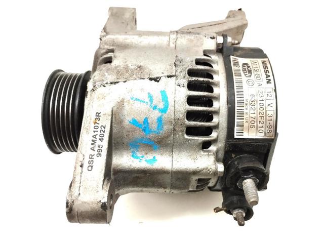 231002F210 NISSAN Генератор купить в Сумы
