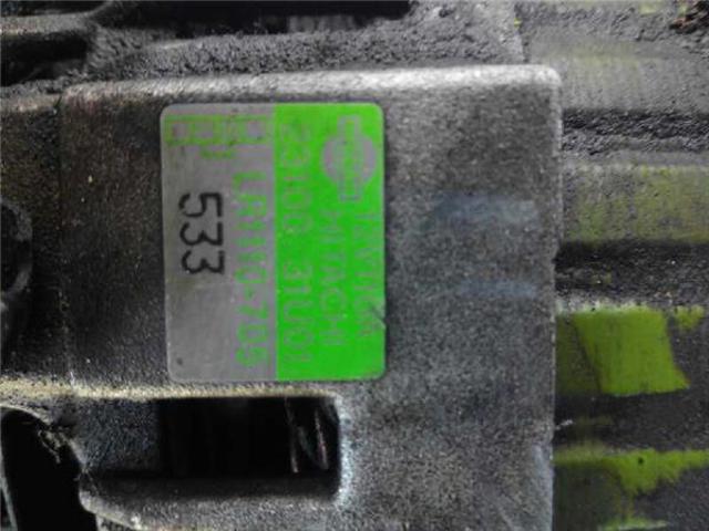 NISSAN 2310031U01 Генератор в наличии Тернополь
