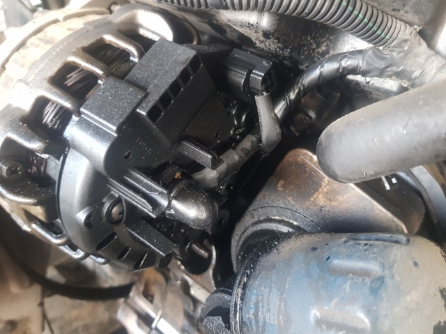 231004115R RENAULT Генератор купить в Павлоград