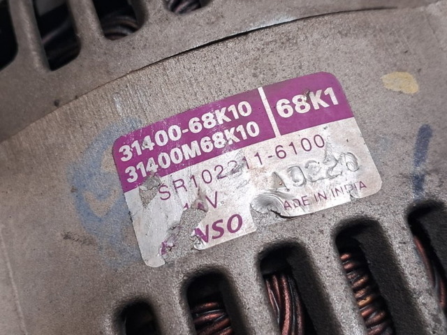 231004A00C NISSAN Генератор купить в Чернигов